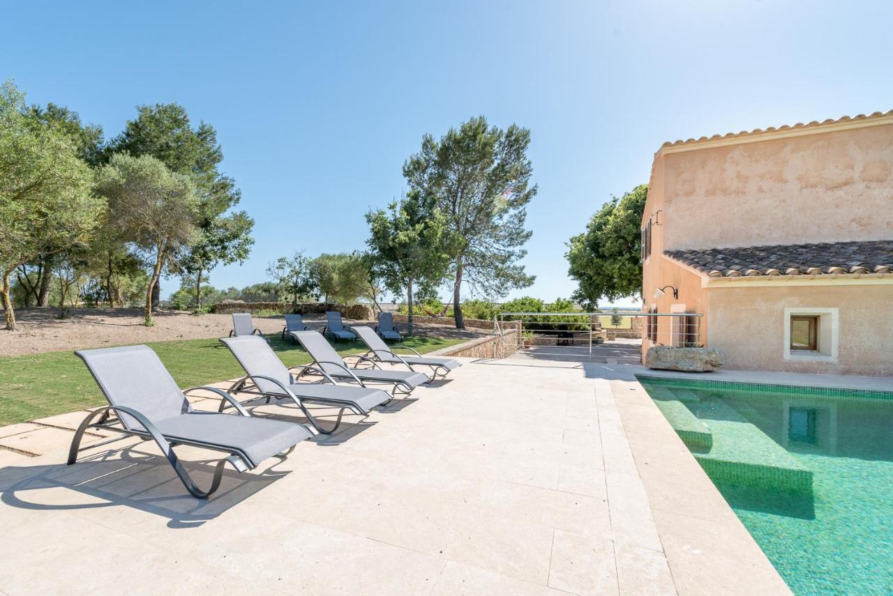Hébergement de vacances Son Joan Jaume